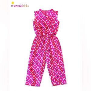 Masala Kids Pantsuit